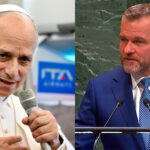 Papa se encontra com Peter Pellegrini, Presidente da Eslováquia