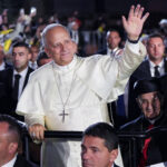 Papa aos jovens: vivam à luz do Evangelho e serão bem-aventurados