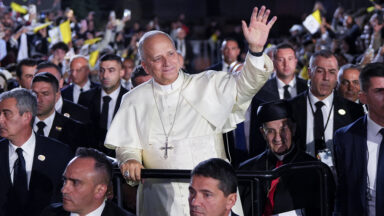 Papa aos jovens: vivam à luz do Evangelho e serão bem-aventurados