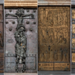 Basílicas papais se preparam para fechamento das Portas Santas