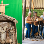 Confira o presépio que representa o Brasil em exposição do Vaticano