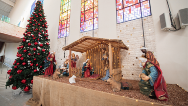 Saiba como a Igreja celebra a liturgia do Natal do Senhor