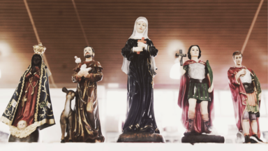 Um santo como “amigo do céu” para o novo ano: conheça iniciativa