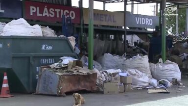 Brasil registra grande geração de lixo nos centros urbanos