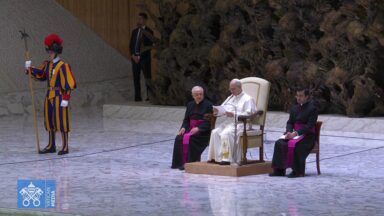 Papa inicia novo ciclo de de catequeses dedicado ao Concílio Vaticano II