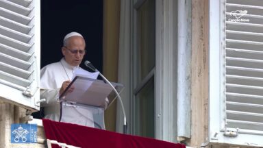 Papa lamenta situação da Venezuela e pede garantia da soberania do país