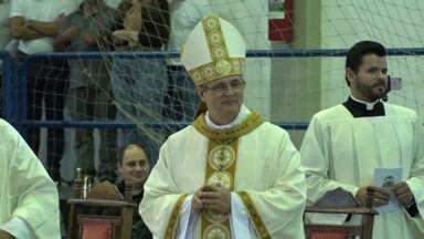 Dom Márcio Negreiros é nomeado bispo Auxiliar da arquidiocese de SP