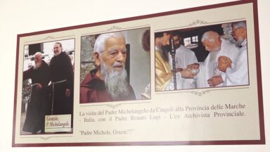 Fiéis recordam os treze anos de eternidade do Servo de Deus, Frei Miguel