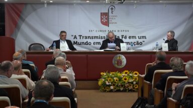 Líderes da Igreja de todo o Brasil se reúnem no 35º Curso para Bispos