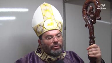 Dom Josivaldo preside encerramento do Ano da Esperança em Jaboatão