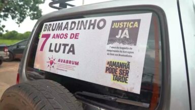 Brumadinho transforma dor em resistência durante semana de memória