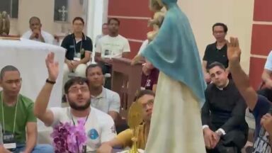 Diocese de Limeira sedia Retiro Nacional dos Seminaristas