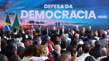 Presidente Lula veta integralmente projeto de lei da dosimetria
