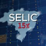 Reunião do Copom mantém taxa Selic em 15% ao ano