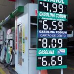 Combustíveis sobem em 2026 após aumento da alíquota do ICMS