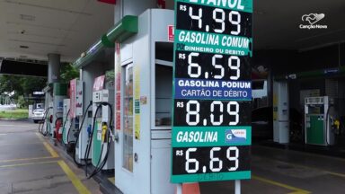 Combustíveis sobem em 2026 após aumento da alíquota do ICMS