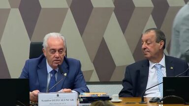 Comissão do Senado tem 70 propostas prontas para votação