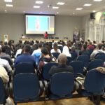 Curso de músicas litúrgicas reúne participantes de dioceses do Brasil