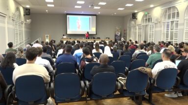 Curso de músicas litúrgicas reúne participantes de dioceses do Brasil