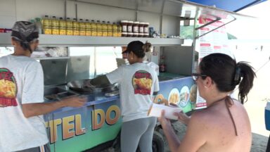 Especialistas alertam para riscos de intoxicação na praia