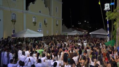 Festa de Santo Amaro atrai fiéis em Campos dos Goytacazes