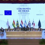 Mercosul assina acordo comercial com União Europeia