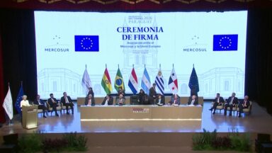 Mercosul assina acordo comercial com União Europeia