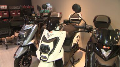 Mudam as regras para veículos leves como ciclomotores e elétricos