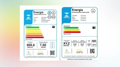 Nova etiqueta energética entra em vigor e muda ranking de eficiência