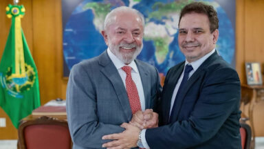 Wellington César Lima e Silva assume Ministério da Justiça