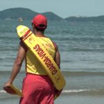 Acompanhe as orientações dos bombeiros para evitar afogamentos