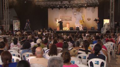 Canção Nova recebe 4º Encontro Nacional do Exército de São Miguel