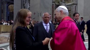 Alegria e solidão na vida sacerdotal: veja reflexões a partir da fala do Papa