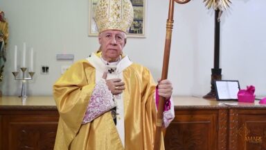 Dom Gil Antônio passa a ser arcebispo emérito de Juiz de Fora