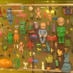 Exposição recorda os brinquedos da infância dos brasileiros