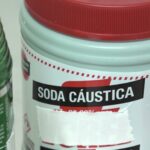 Aumentam neste período os riscos de ingestão de produtos corrosivos