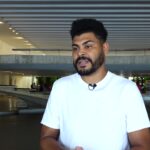 Jovem humilde supera várias barreiras e vira diplomata