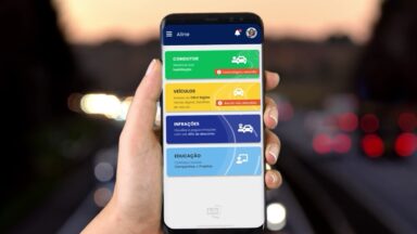 Ministério dos Transportes autoriza renovação automática da CNH