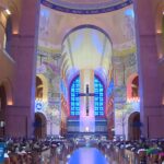 Aparecida divulga números de 2025; milhões visitaram o templo mariano