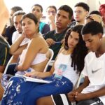 Jovens se reúnem em Aracaju para encontro de reflexão e convivência