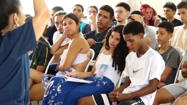 Jovens se reúnem em Aracaju para encontro de reflexão e convivência