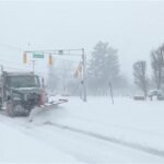 Nevasca intensa paralisa cidades e desafia autoridades nos EUA