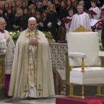 Papa afirma que o Evangelho deve ser fermento de fraternidade e paz