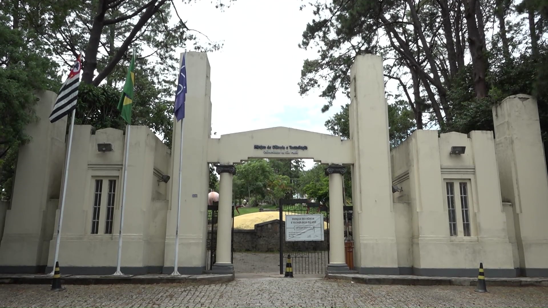 Parque CienTec da USP atrai mais visitantes nas férias