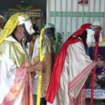 Em MG, Folia de Reis atravessa gerações e celebra os Reis Magos