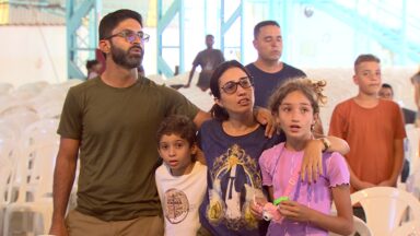 Acompanhe as informações do Acampamento para famílias