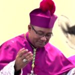 Dom George Muniz toma posse na Diocese de Propriá