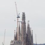 Na Espanha, Basílica Sagrada Família entra na fase final da construção