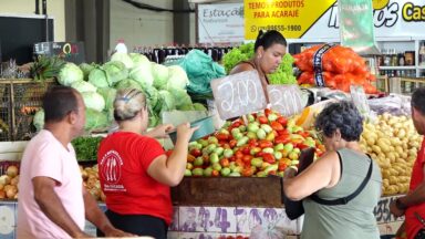Pesquisa revela aumento da cesta básica em 17 capitais brasileiras