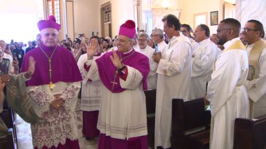 Em MG, Diocese da Campanha tem novo bispo, Dom Walter Jorge Pinto